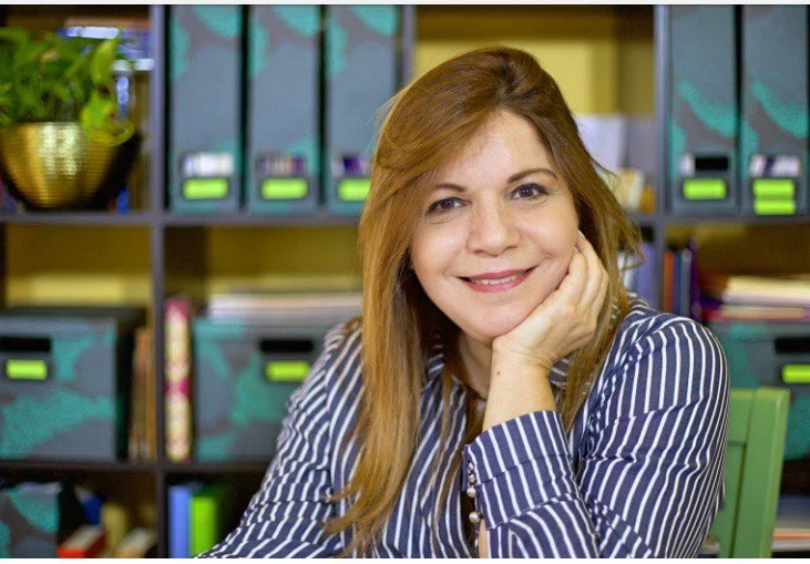 Adriana Garc&iacute;a Croes